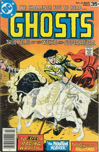 Ghosts Vol. 1 #62