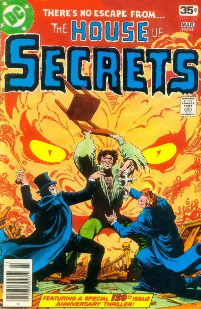 House of Secrets Vol. 1 #150