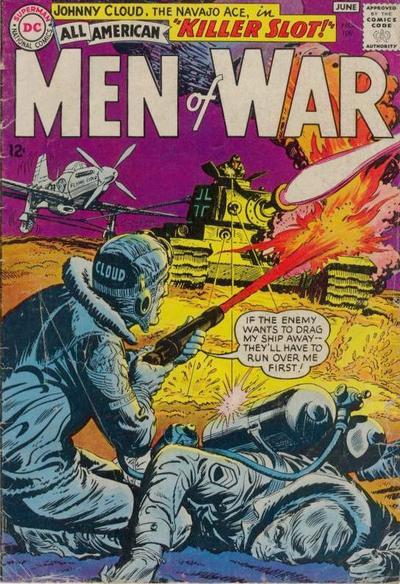 All-American Men of War Vol. 1 #109