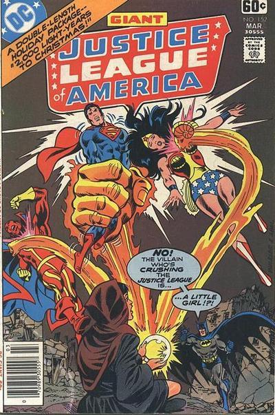 Justice League of America Vol. 1 #152
