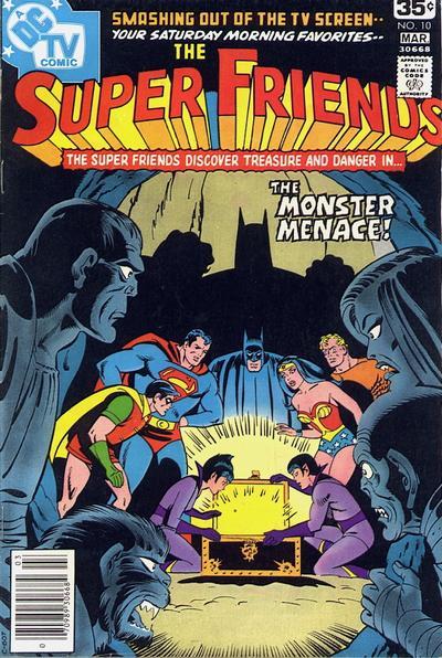 Super Friends Vol. 1 #10