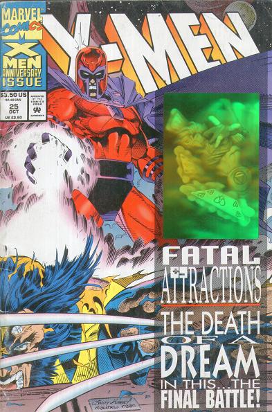 X-Men Vol. 2 #25A