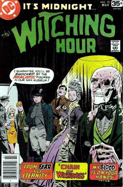 Witching Hour Vol. 1 #78