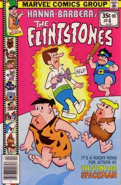 Flintstones Vol. 1 #4