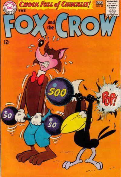 Fox and the Crow Vol. 1 #92