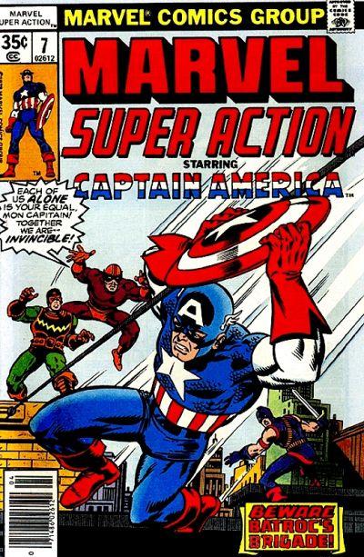 Marvel Super Action Vol. 2 #7