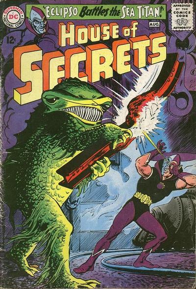 House of Secrets Vol. 1 #73