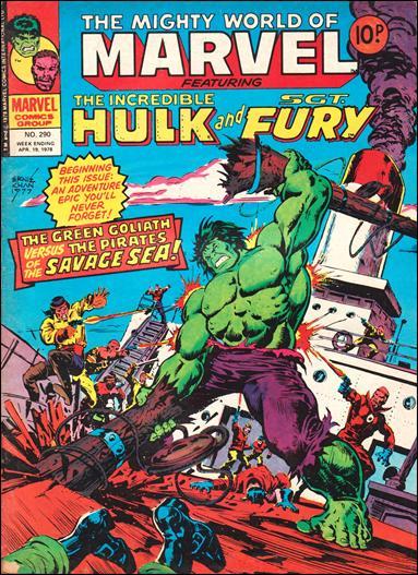 Mighty World of Marvel Vol. 1 #290