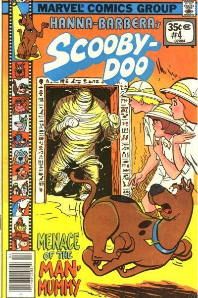Scooby Doo Vol. 1 #4