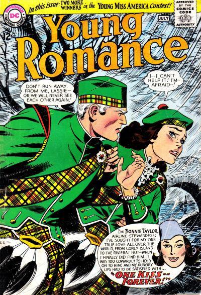 Young Romance Vol. 1 #136