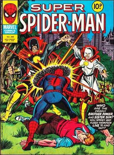 Super Spider-Man Vol. 1 #269