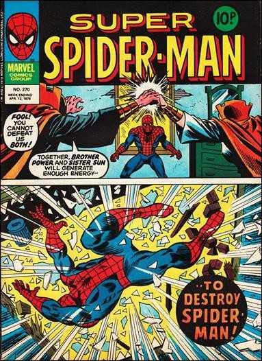 Super Spider-Man Vol. 1 #270