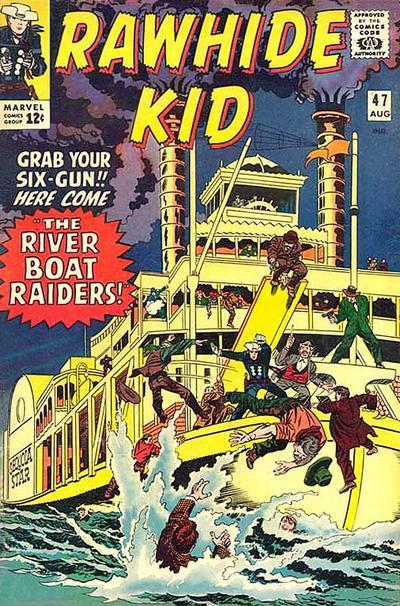 Rawhide Kid Vol. 1 #47