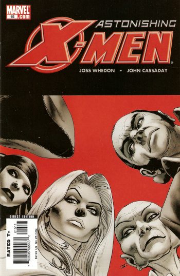 Astonishing X-Men Vol. 3 #15