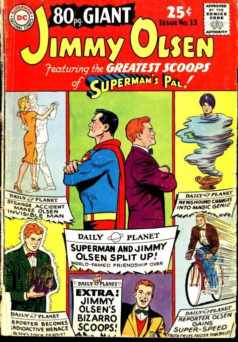 80-Page Giant Vol. 1 #13