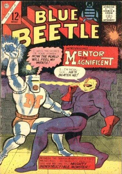 Blue Beetle (Charlton) Vol. 3 #51