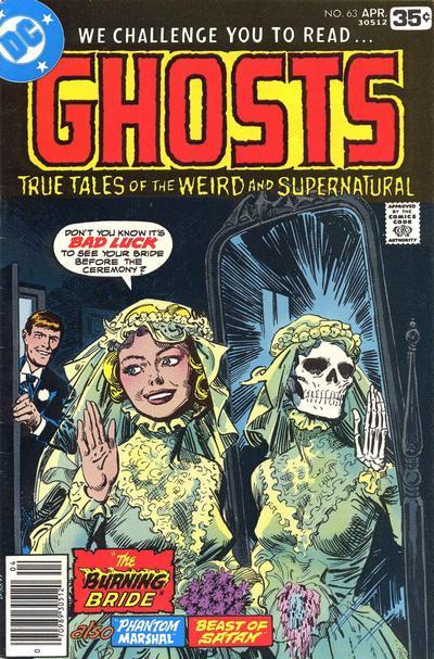 Ghosts Vol. 1 #63