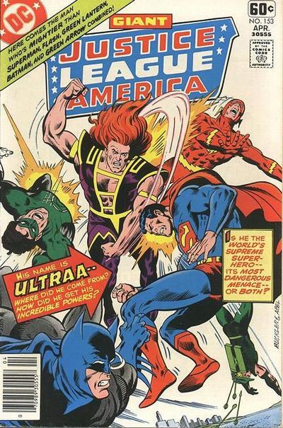 Justice League of America Vol. 1 #153