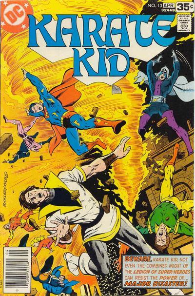 Karate Kid Vol. 1 #13