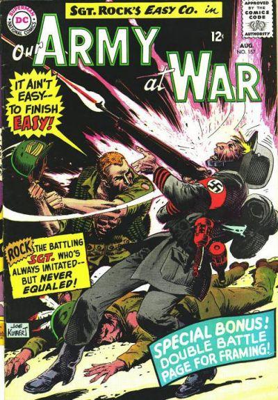 Our Army at War Vol. 1 #157