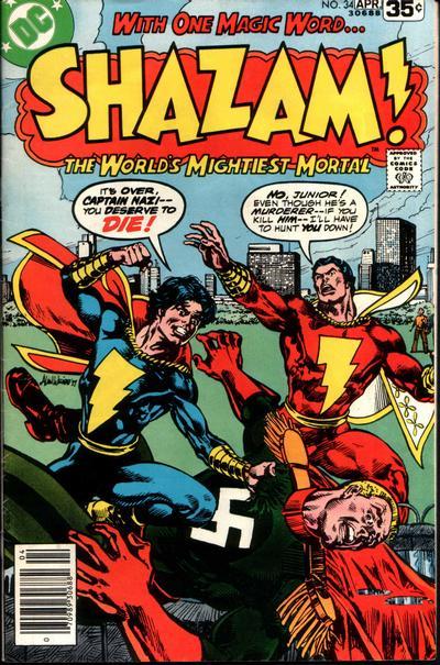 Shazam Vol. 1 #34