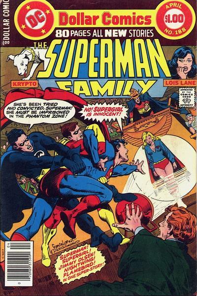 Superman Family Vol. 1 #188