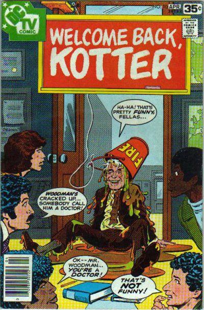 Welcome Back, Kotter Vol. 1 #10