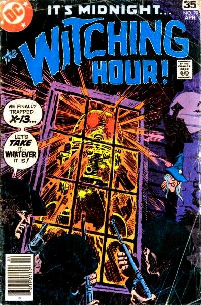 Witching Hour Vol. 1 #79