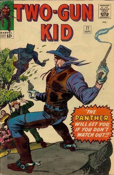 Two-Gun Kid Vol. 1 #77