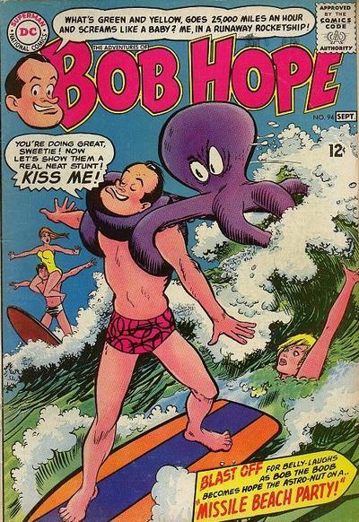 Adventures of Bob Hope Vol. 1 #94