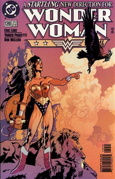 Wonder Woman Vol. 2 #139