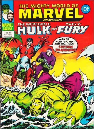 Mighty World of Marvel Vol. 1 #293