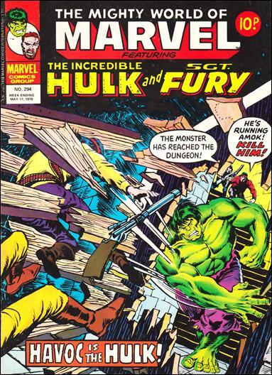 Mighty World of Marvel Vol. 1 #294