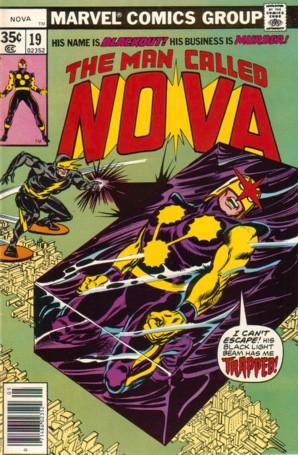 Nova Vol. 1 #19