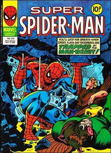 Super Spider-Man Vol. 1 #275