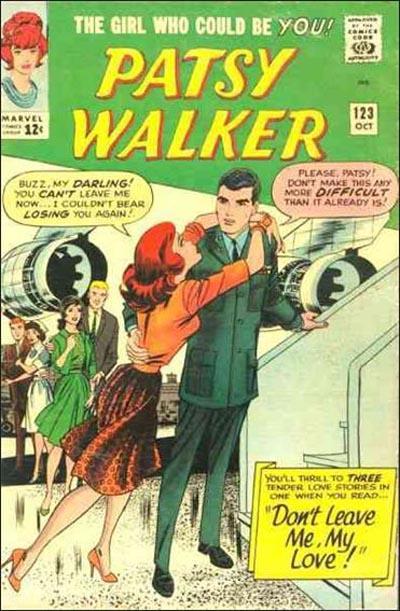 Patsy Walker Vol. 1 #123