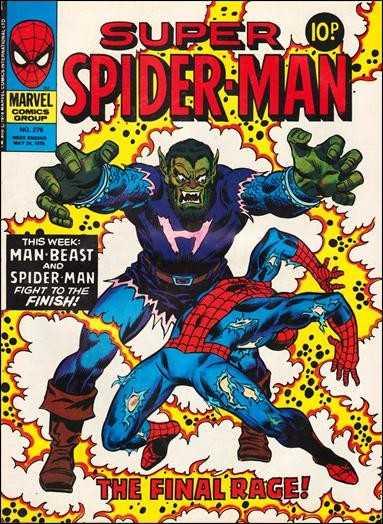 Super Spider-Man Vol. 1 #276