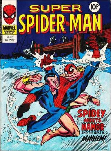 Super Spider-Man Vol. 1 #277