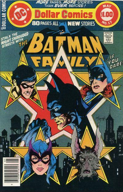 Batman Family Vol. 1 #17
