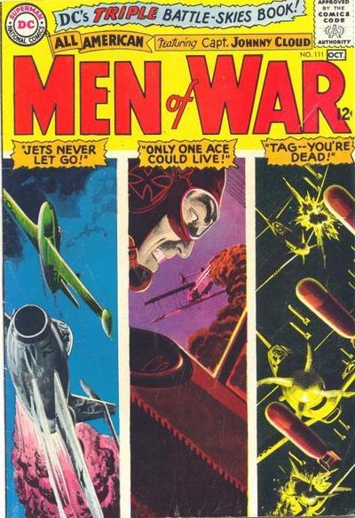All-American Men of War Vol. 1 #111