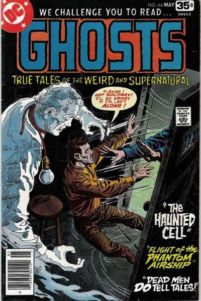 Ghosts Vol. 1 #64