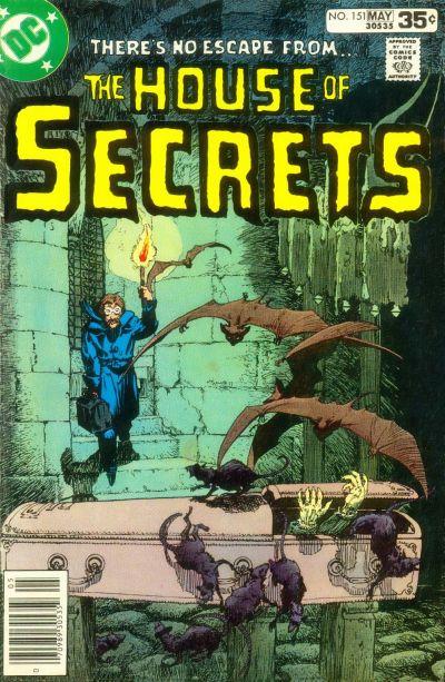 House of Secrets Vol. 1 #151
