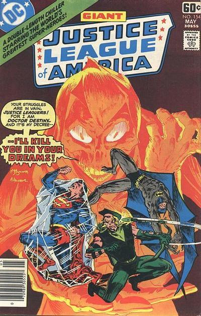 Justice League of America Vol. 1 #154