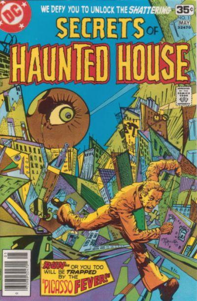 Secrets of Haunted House Vol. 1 #11