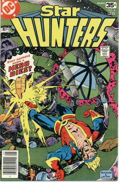 Star Hunters Vol. 1 #4