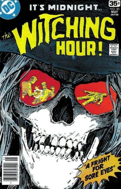 Witching Hour Vol. 1 #80
