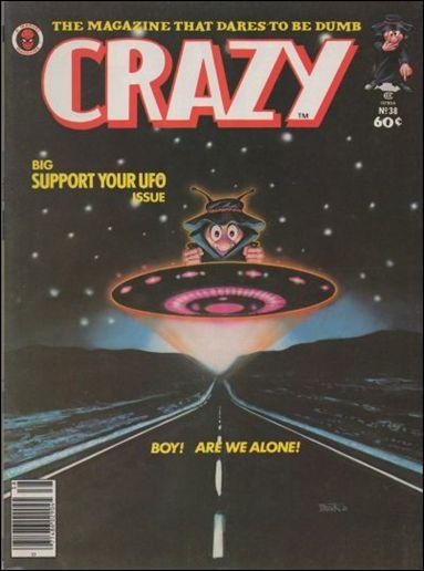 Crazy Vol. 3 #38