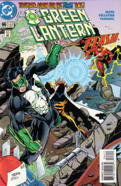 Green Lantern Vol. 3 #66