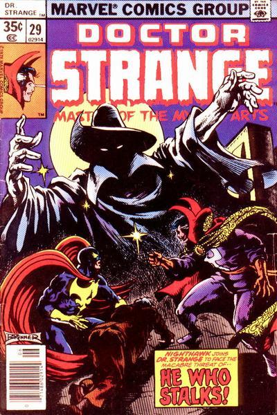 Doctor Strange Vol. 2 #29