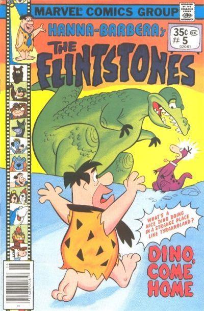 Flintstones Vol. 1 #5